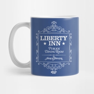 Liberty Inn Dining Room Mug